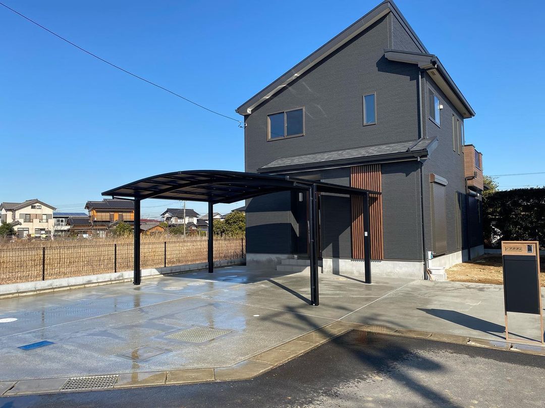 市原市O様邸：施工実績｜千葉市を中心とした外構工事・リフォームなら株式会社KATAOKA